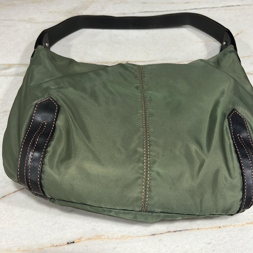 KENNETH COLE REACTION HOBO BAG - Picture 4 of 10